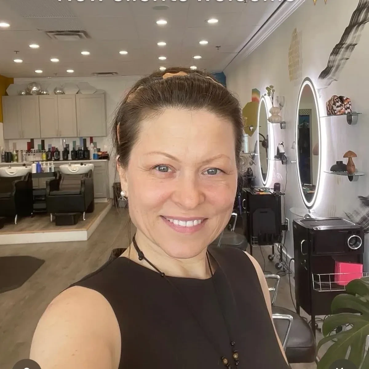 Tatiana — Master Stylist